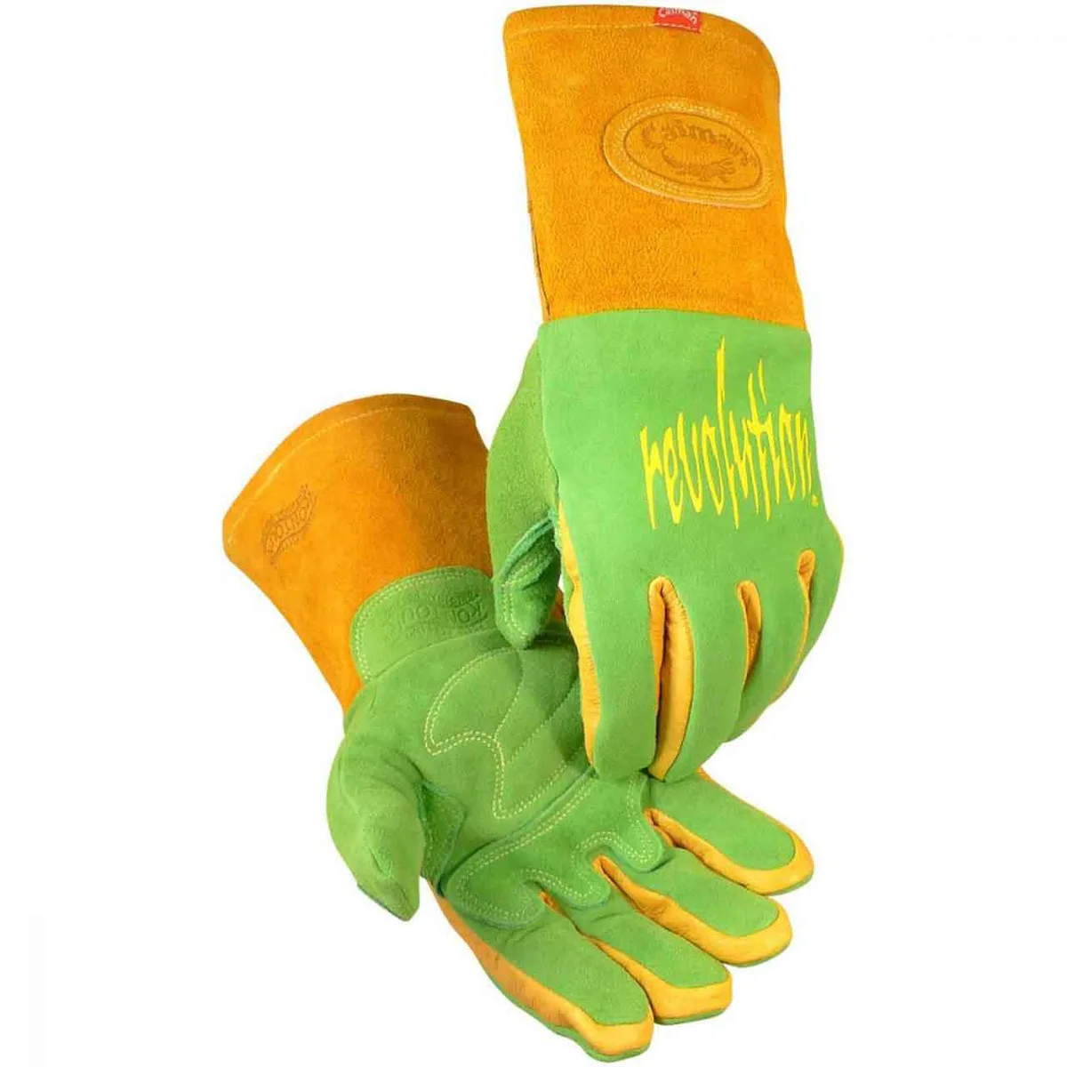 Caiman Caiman 1816-4 Welding Gloves personal protective equipment — product photo