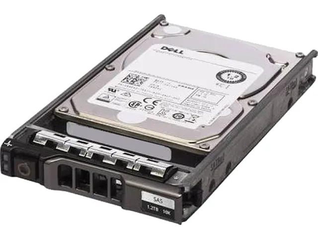 DELL DELL 400-AJQD 1.2TB SAS 12Gb/s 10000 RPM 2.5" internal hard drive — product photo