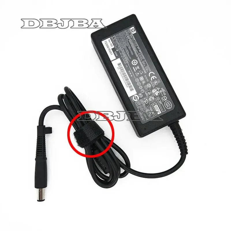 DBTLAP DBTLAP power adapter for HP 2000-2C29WM 2000-2D19WM 693711-001 — product photo