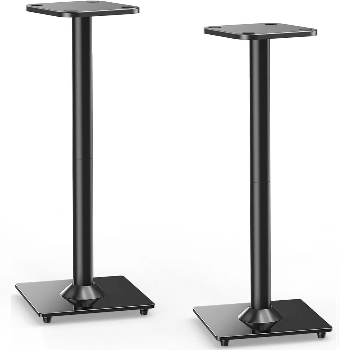 BFKK BFKK Speaker Stand Pair 31 Inch 22 lbs Black YD5022 — product photo