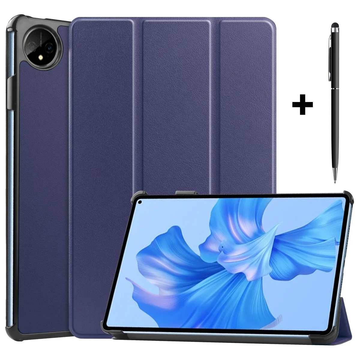 BONAEVER BONAEVER Huawei MatePad Pro 11 inch 2022 laptop case Blue — product photo