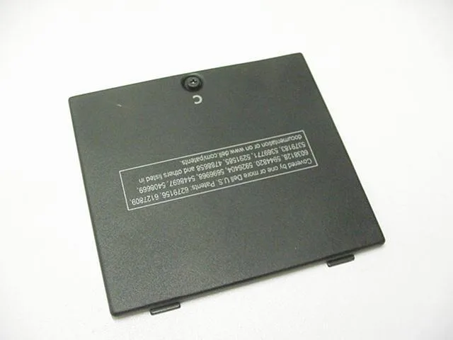 DELL DELL XPS M1210 WAN Door Cover GJ616 — product photo