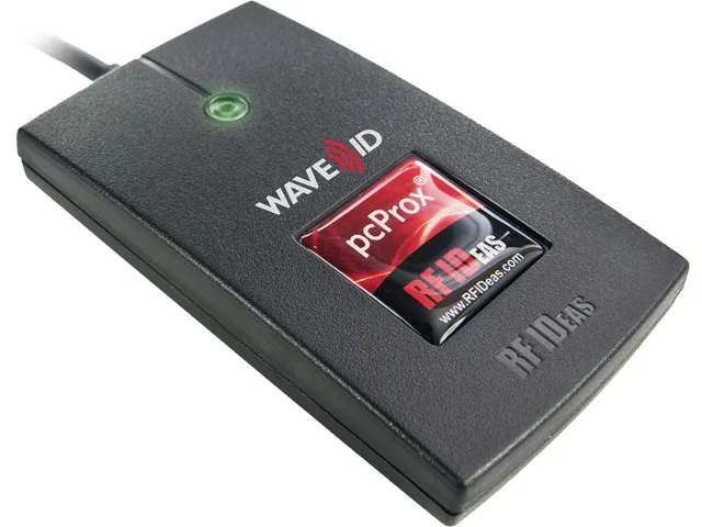 RF IDEAS RF IDEAS RDR-62W1AKU RFID Reader — product photo