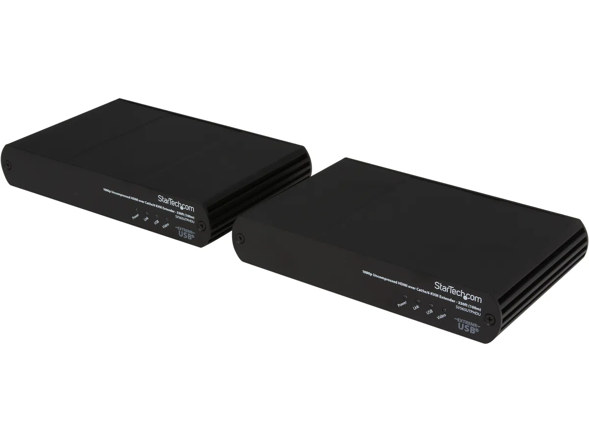 STARTECH STARTECH SV565UTPHDU KVM Switch 100m 1080p USB 2.0 — product photo