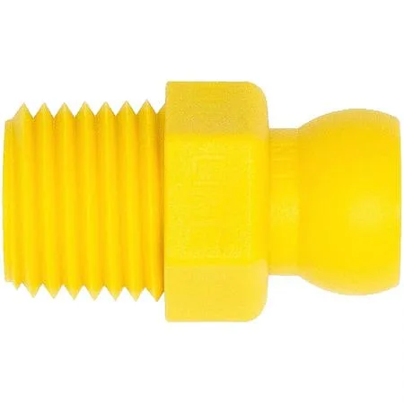 Loc-Line Loc-Line 45406 Acid Resistant 1/4 NPT Connector Trap 4 Pack — product photo