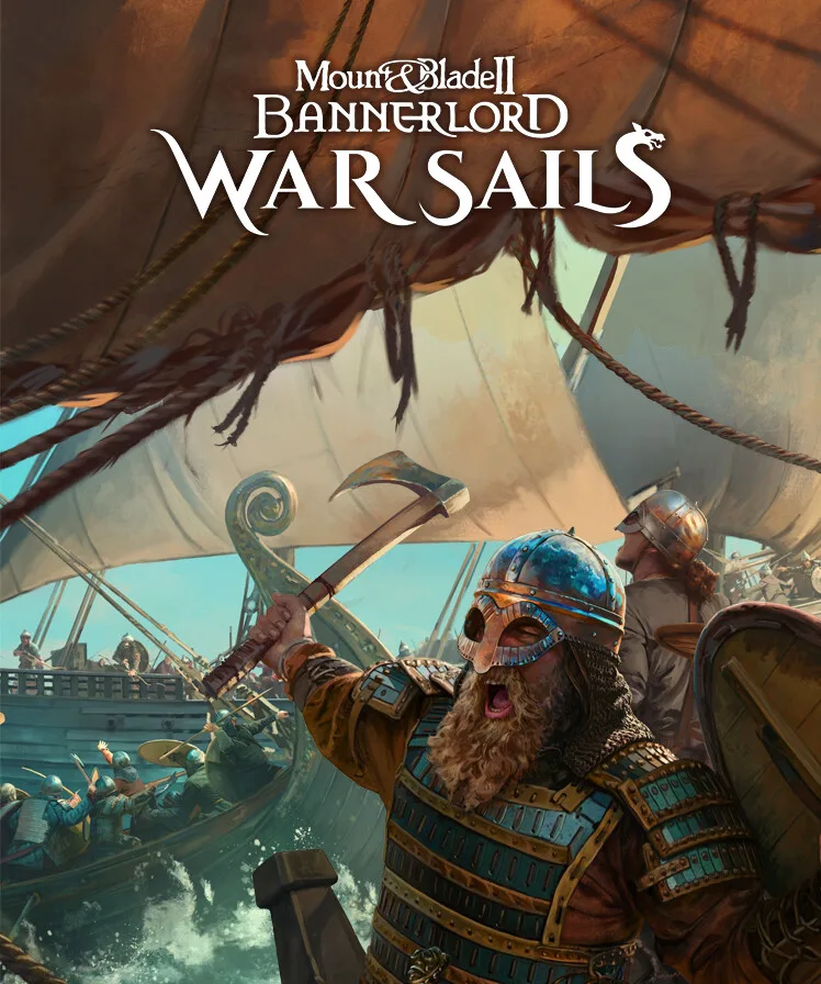 TaleWorld TaleWorld 86532 Mount &amp; Blade II: Bannerlord - War Sails DLC downloadable game — product photo
