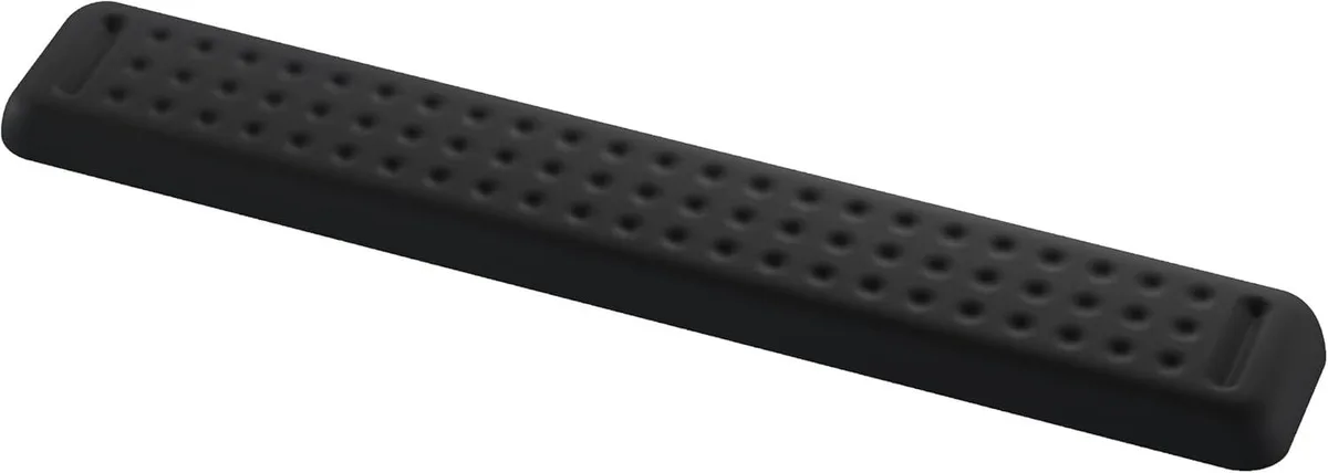 Emerson Emerson Keyboard Wrist Rest 17 3/8 in 63D Memory Foam Massage Dots — product photo