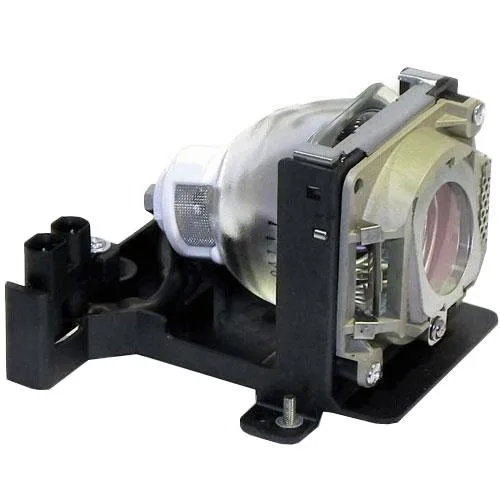 PowerWarehouse BenQ PB6100 DLP replacement lamp module in white housing