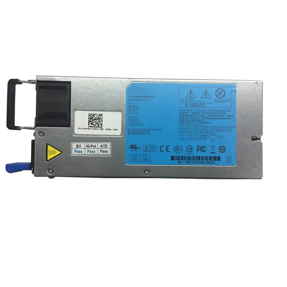 KHACHIMO KHACHIMO LB9 LB8 PS-2471-1L 470W power supply — product photo