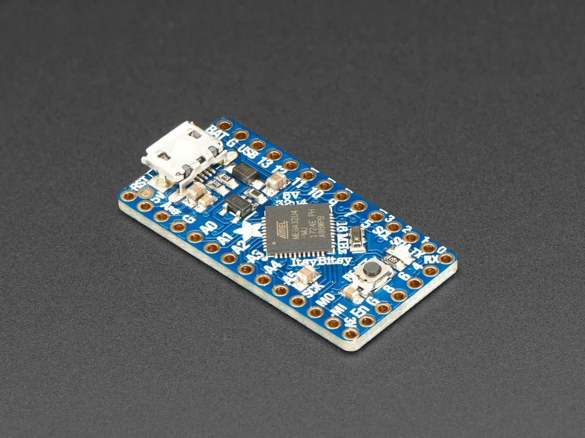 Adafruit Adafruit ItsyBitsy 32u4 5V 16MHz engineering development tool — product photo