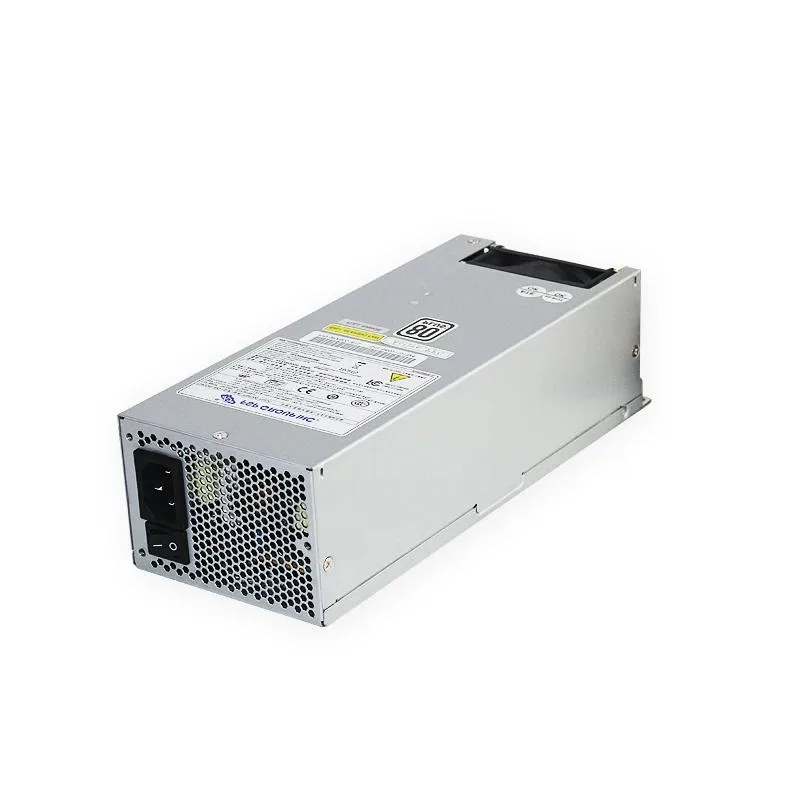 Supersuperuncle Supersuperuncle FSP500-702UC 500W 2U server power supply 80PLUS — product photo