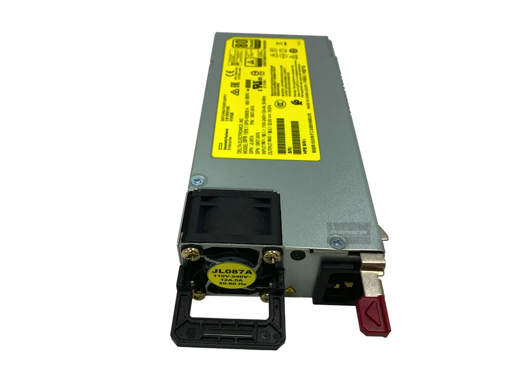 HP HP Aruba X372 54VDC 1050W Power Supply — product photo