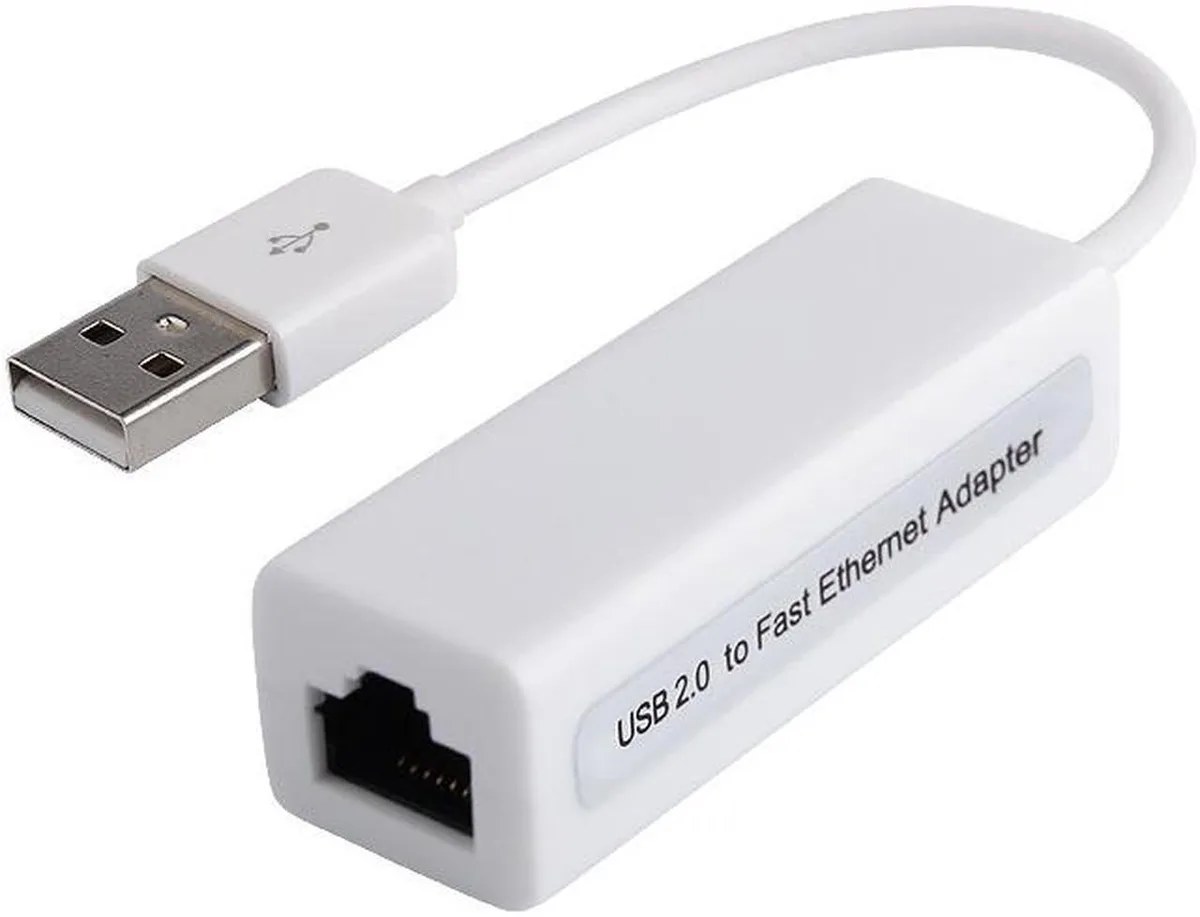 Vszerda Vszerda USB 2.0 to RJ45 10/100 Mbps Network Connector — product photo
