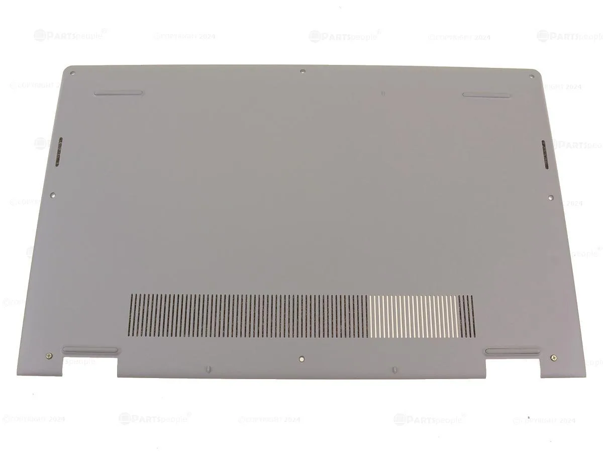 DELL DELL Inspiron 15 3530 3535 Bottom Base Assembly 1RGYH Gray — product photo