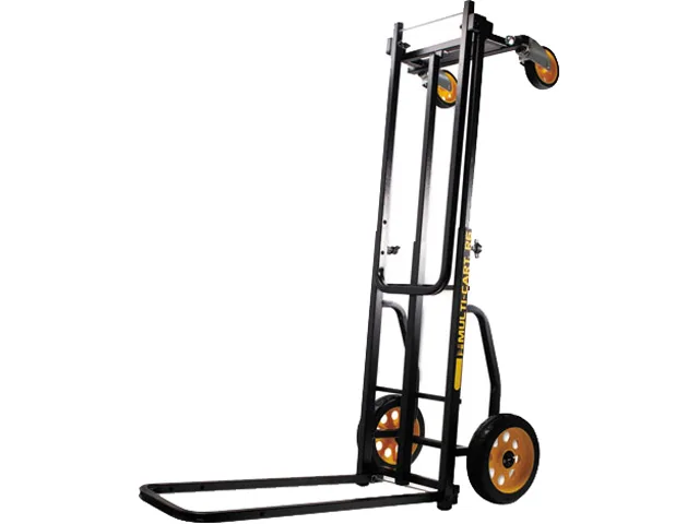 Advantus Advantus 86201 Multi Cart 8-in-1 Equipment Cart 500.00 lbs Black — product photo