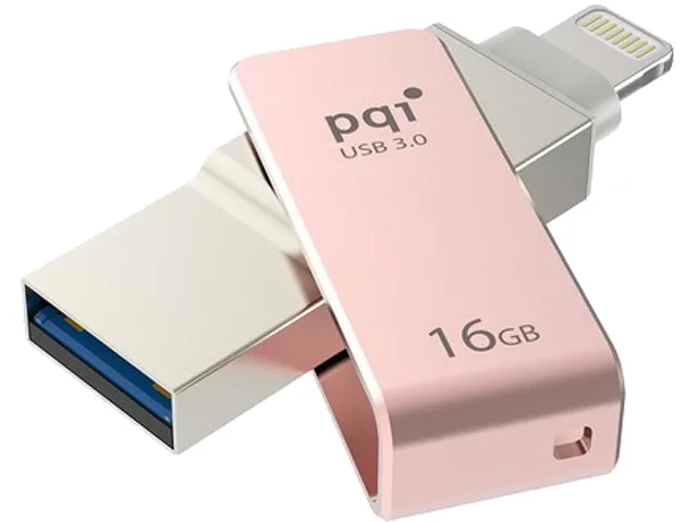 PQI PQI iConnect Mini 6I04-016GR3001 16GB USB flash drive — product photo