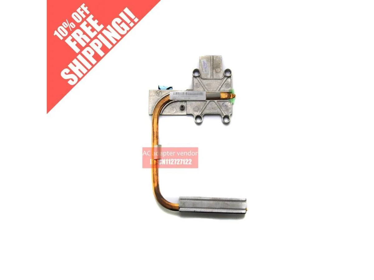 Fans Fans FOR LENOVO Y550 Y550A heat pipe radiator CPU fan — product photo