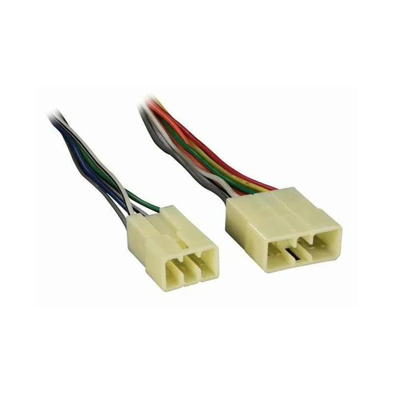 Metra Electronics Metra Electronics 70-1743 Wiring Harness for Select Dodge Eagle Mitsubishi Plymouth — product photo