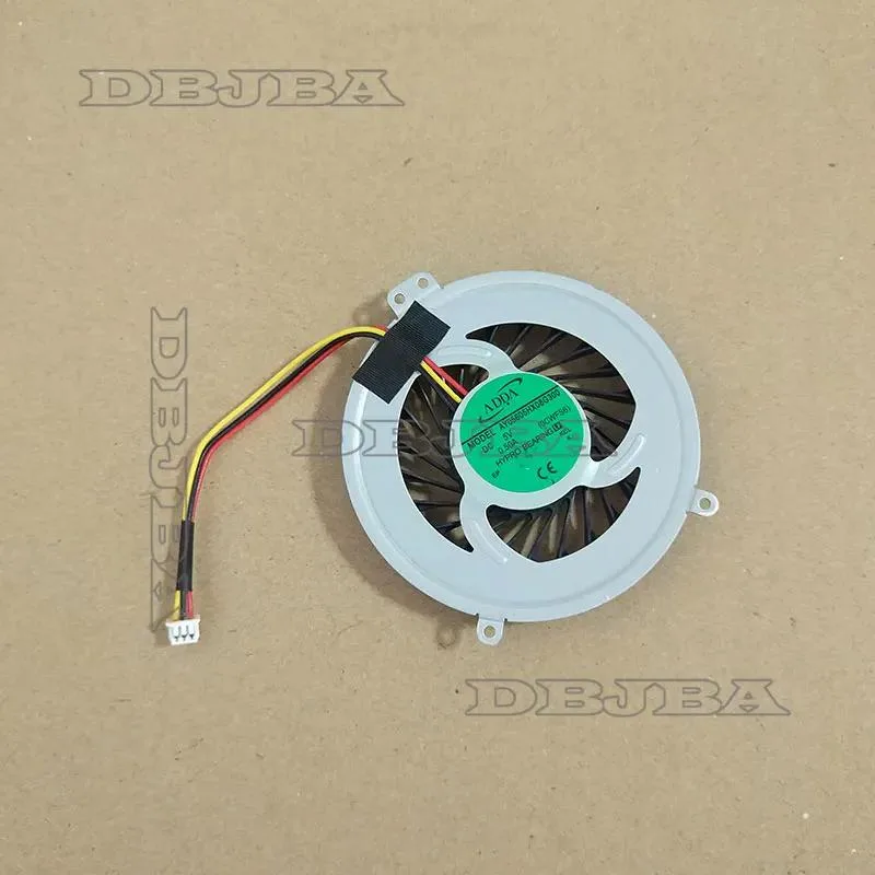 DBTLAP DBTLAP AY05605HX08G300 5V 0.5A 0CWFS6 laptop cooling pad fan — product photo