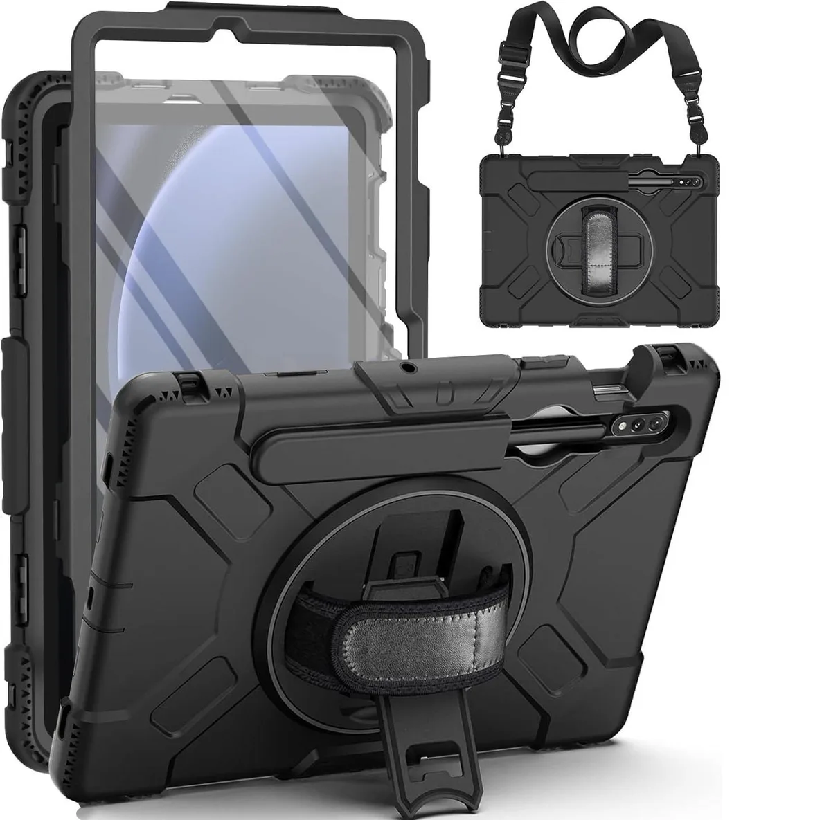 BONAEVER BONAEVER SM-X700/ 11 inch laptop case for Galaxy Tab S8 2022 S7 2020 — product photo