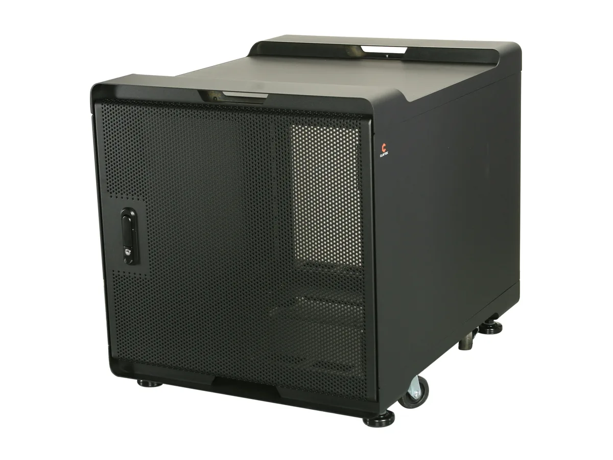 iStarUSA Inc. iStarUSA Inc. WS-1070B 10U 700mm server rack — product photo