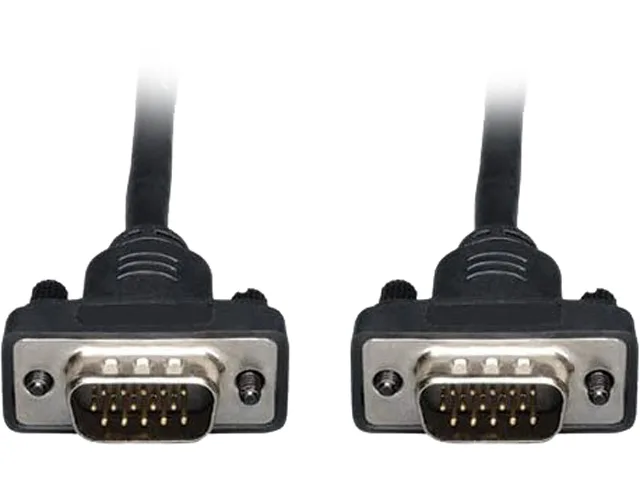 Tripp Lite Tripp Lite P502-010-SM 10ft VGA cable — product photo