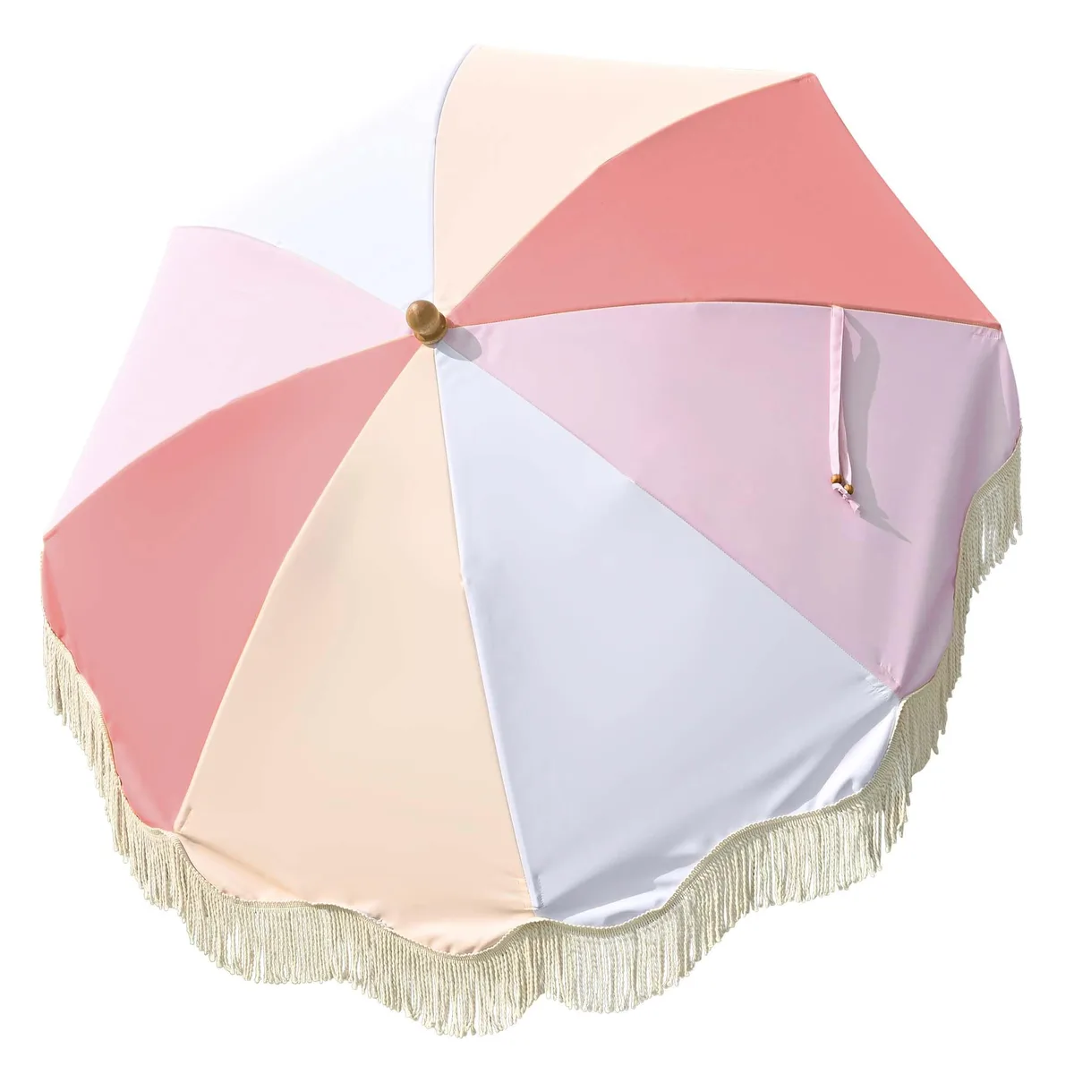 Yescom USA, Inc. Yescom USA, Inc. 07UMC014-PS-12 6 ft Pink Patio Umbrella Canopy — product photo