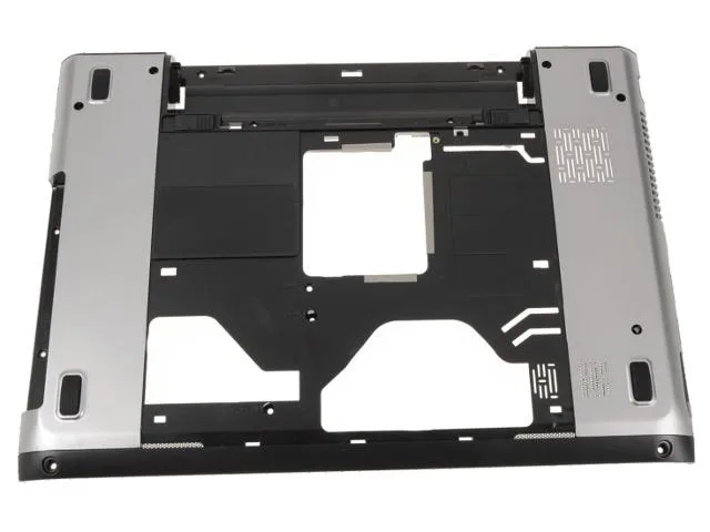 DELL DELL Vostro 3450 Laptop Bottom Base Cover Assembly 9FV14 Silver Trim — product photo