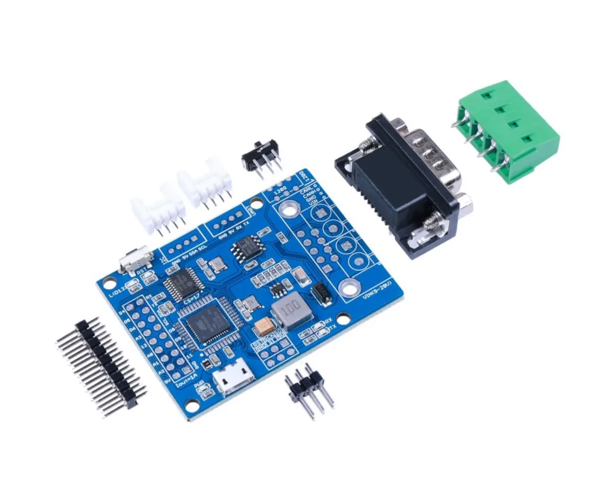 Seeed Studio Seeed Studio CANBed ATmega32U4 MCP2515 MCP2551 CAN-BUS Development Board — product photo