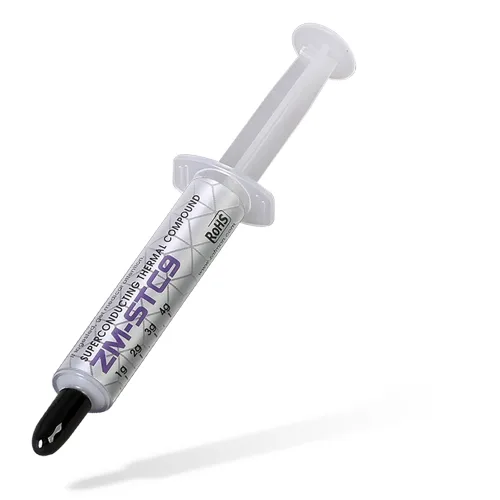 Zalman Zalman ZM-STC9 thermal paste 4 g 9.1 W/m·K — product photo