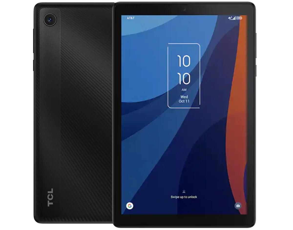 TCL TCL TAB 8SE tablet 8.0" 64GB 4GB RAM Prime Black — product photo