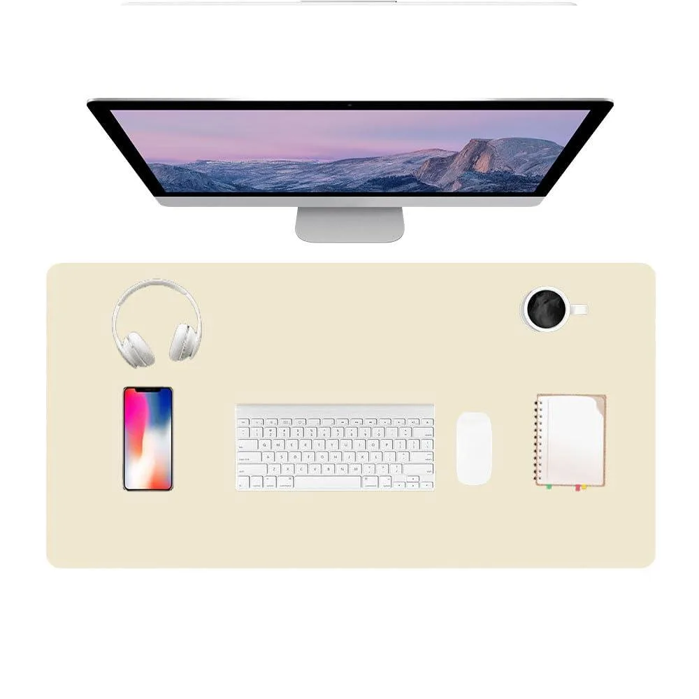 Keychron Desk Pad 003 Beige 23.6 x 11.8 in — product photo