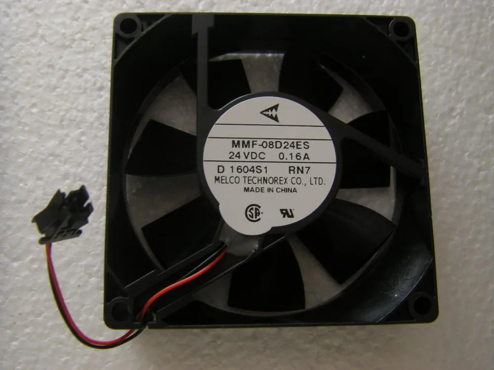 Fans Fans MMF-08D24ES-RN7 24V inverter case fan — product photo