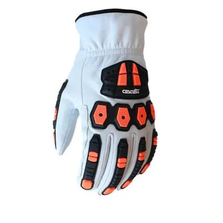 Cestus Cestus 5219-M ANSI Cut A5 Winter Impact Gloves personal protective equipment — product photo
