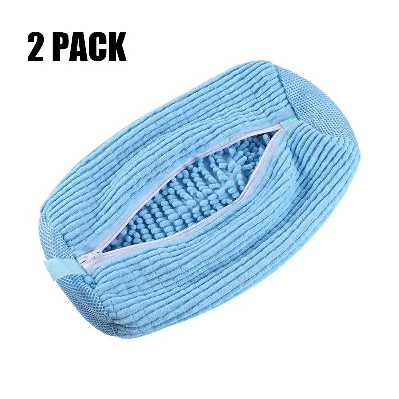Redpepper Redpepper 2-Pack Mesh Shoe Laundry Bags — product photo