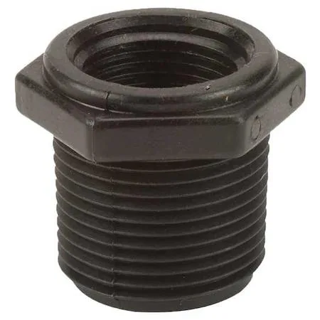 Banjo Banjo RB100-075 Reducing Bushing 1" x 3/4" Schedule 80 300 psi — product photo