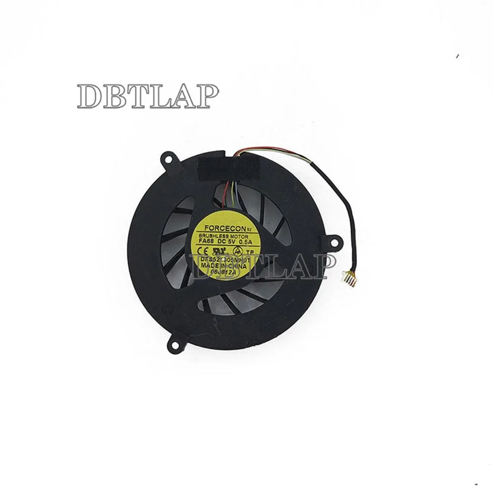 DBTLAP DBTLAP GPU Fan for Dell M6600 ZC056012VH-6A B3623.13.VF.GN DC5V .28A — product photo