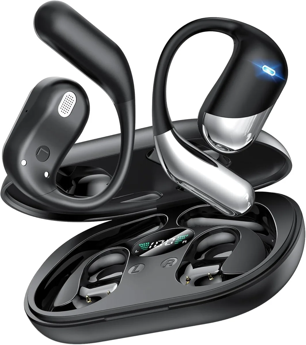Paekole YYK-Q16-05 Open Ear Bluetooth 6.1 Headphones — product photo