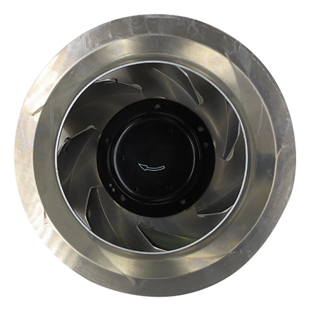 Fans Fans R3G250-AT39-71Motor 230V 448W 2.8A 3000rpm 250mm blower — product photo