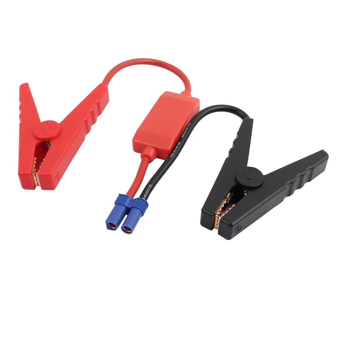 Unique-Bargains Unique-Bargains EC5 Connector Emergency Jumper Cable 10 AWG 12V 600A measurement tool — product photo