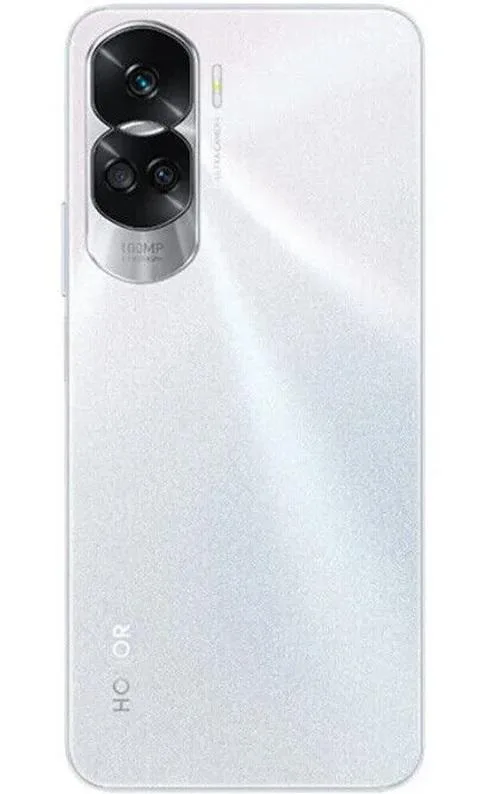 Honor Honor 90 Lite 5G 6.7" 8/256GB Silver cell phones - unlocked — product photo