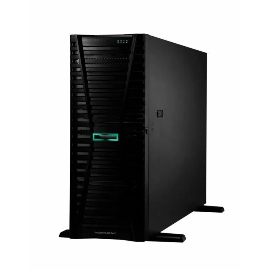 HPE HPE ProLiant ML350 Gen11 5416S 2.0 GHz 16-core 64 GB 2×480 GB SATA P69313-005 — product photo