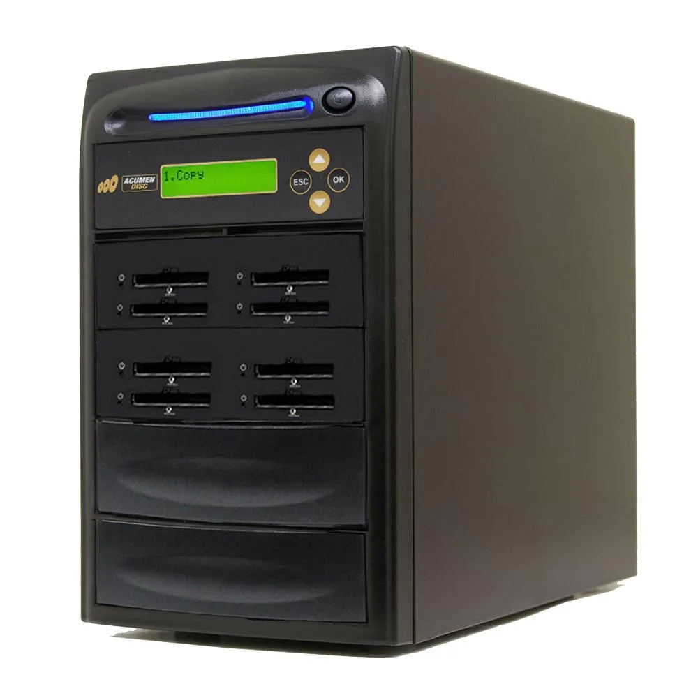 Acumen Disc Acumen Disc CFAST Duplicator AD07-CFAST150 1-to-7 150MB/s — product photo