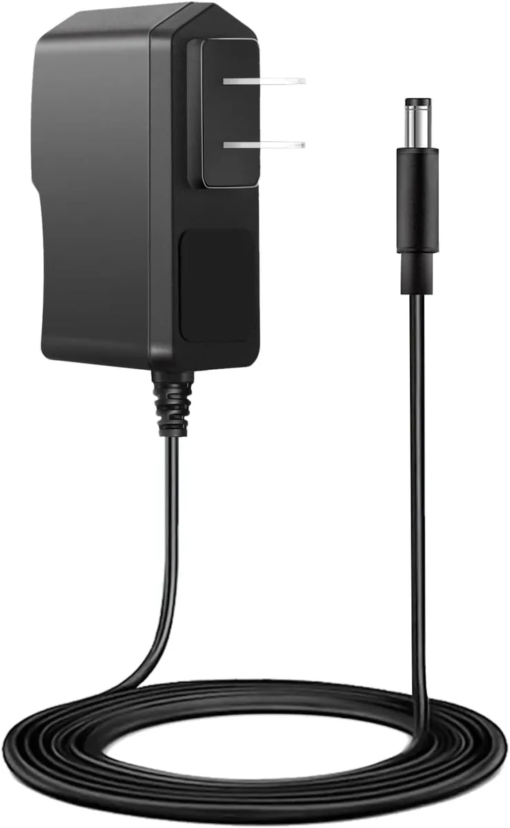 BASEUS BASEUS 9V AC adapter 1A 6 ft center-negative — product photo