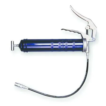 Westward Westward 4BY81 Manual Grease Gun Pistol-Grip Flex Hose — product photo