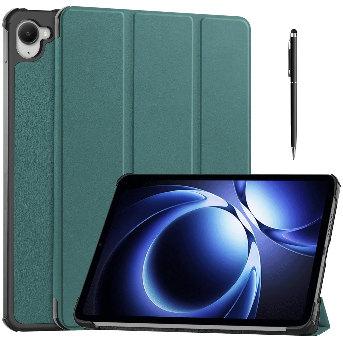 Werleo Werleo case for Xiaomi Redmi K Pad 8.8 inch Dark Green — product photo