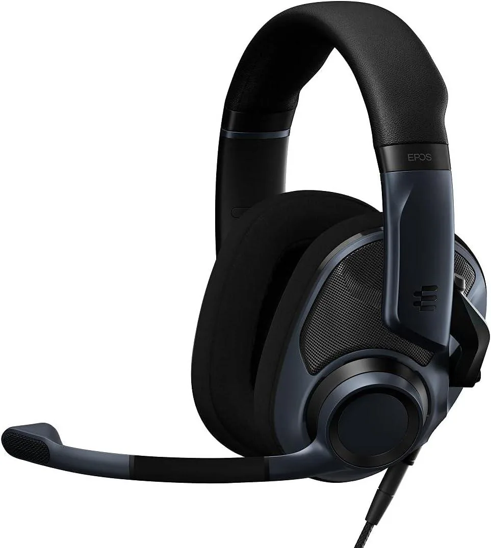 EPOS EPOS H6Pro Open Acoustic Gaming Headset Black Wired — product photo