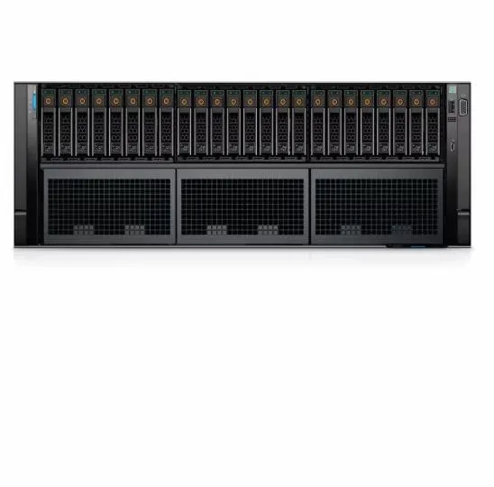 DELL DELL PowerEdge R960 barebone server 8 x 2.5-inch backplanes CPU expansion board — product photo