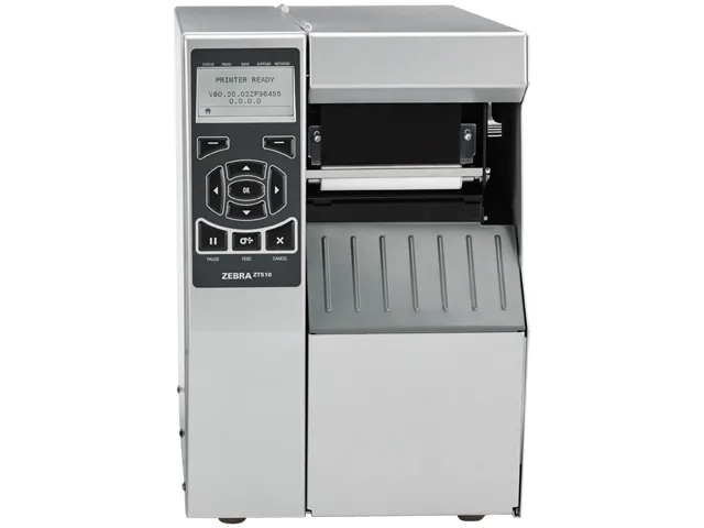 Zebra Zebra ZT51043-T010000Z 300 dpi label printer — product photo