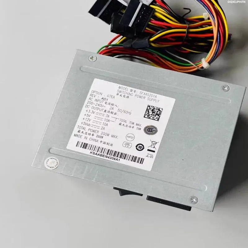 KHACHIMO KHACHIMO SFXA5201A 200W power supply 20Pin SATA*8 — product photo